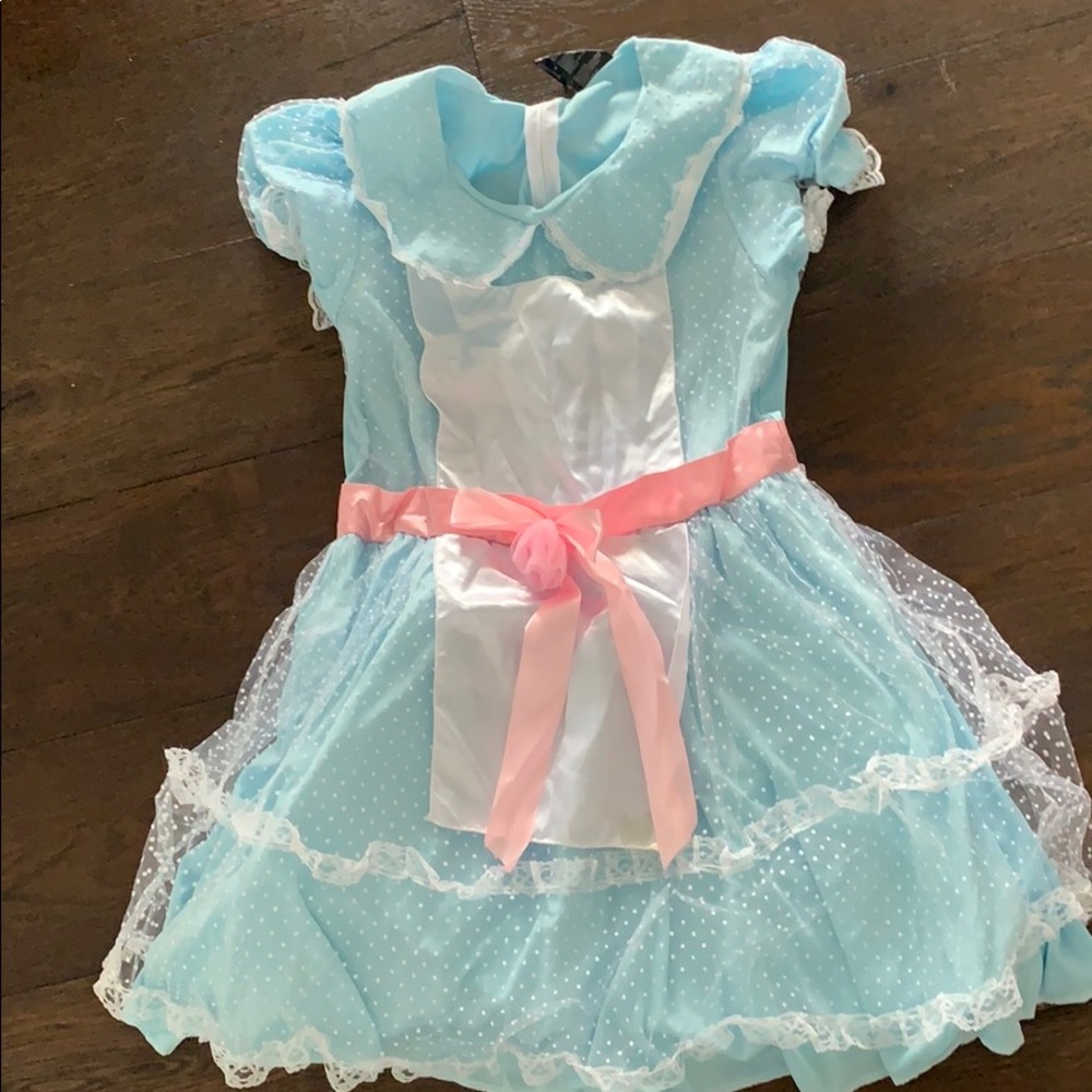 Shining Creepy Sibling Costume